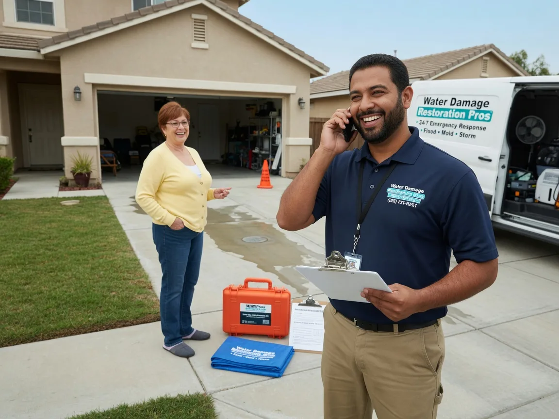 Water Damage Restoration Valley City, OH FAQs